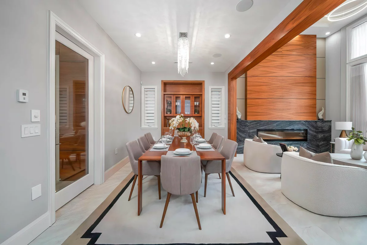 Bedroom 4 Photo of 8160 Railway Avenue, Richmond, BC