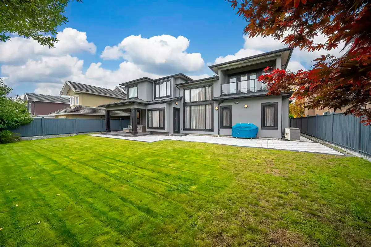 Community Amenities Photo (Clubhouse) of 8160 Railway Avenue, Richmond, BC