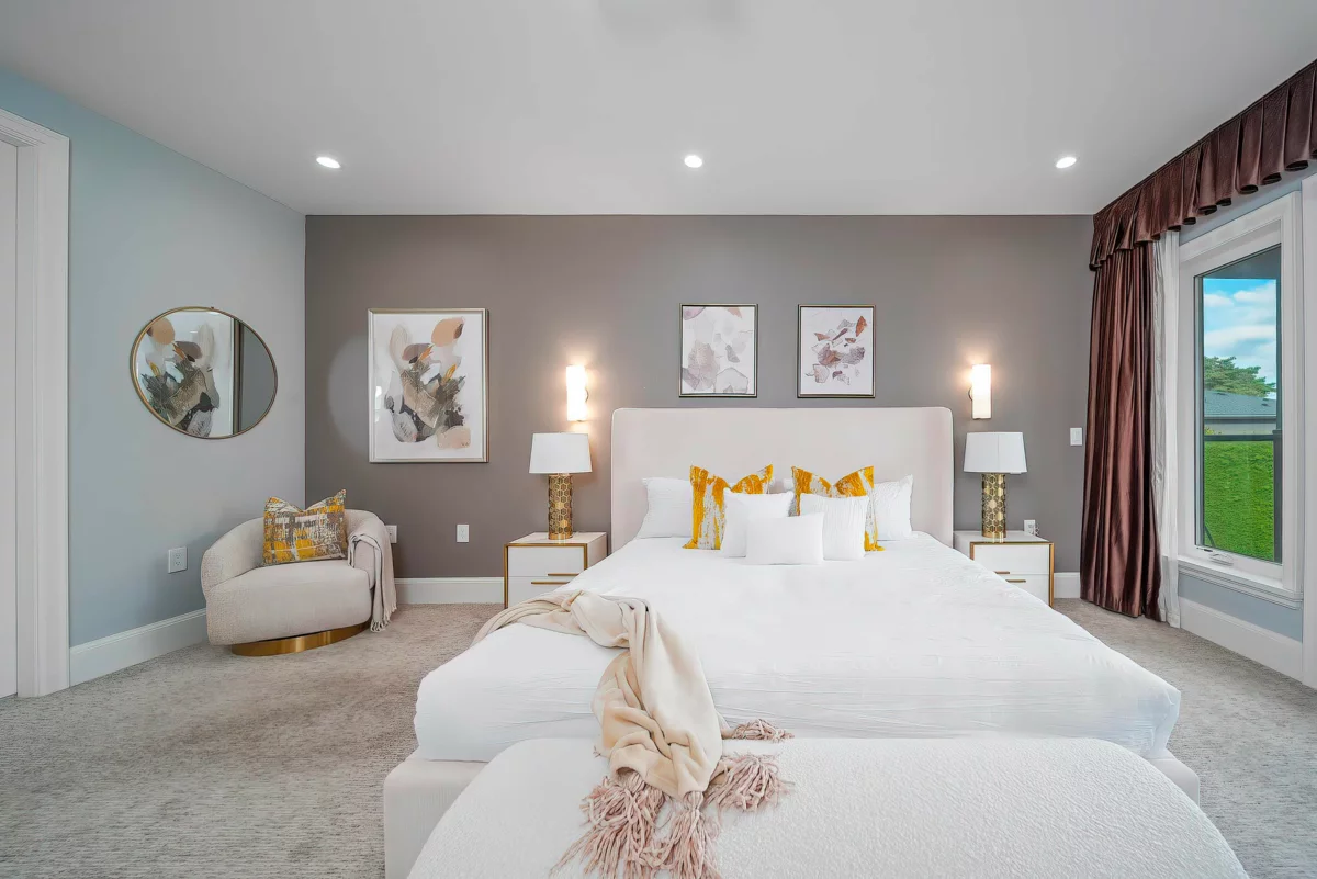 Garage Interior Photo of 8160 Railway Avenue, Richmond, BC