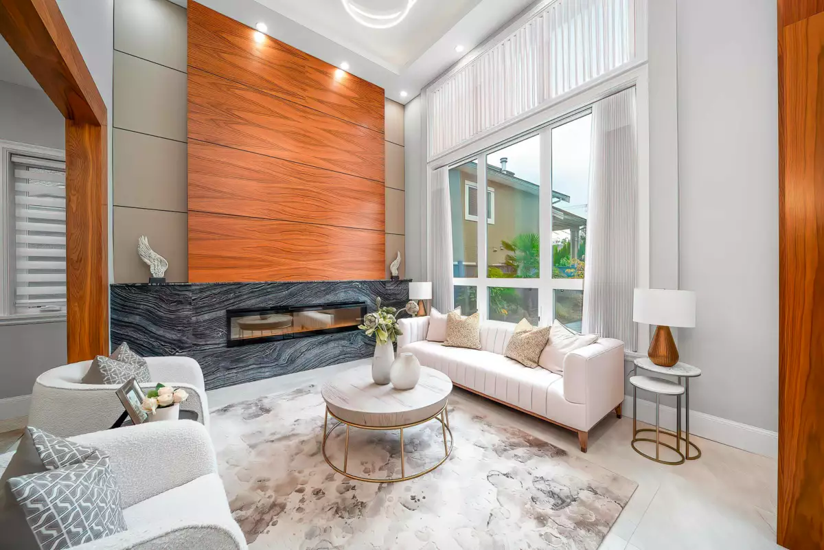 Kitchen Photo of 8160 Railway Avenue, Richmond, BC