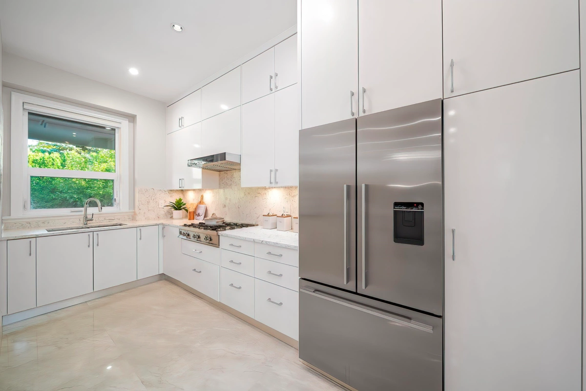 Laundry Room Photo of 8160 Railway Avenue, Richmond, BC