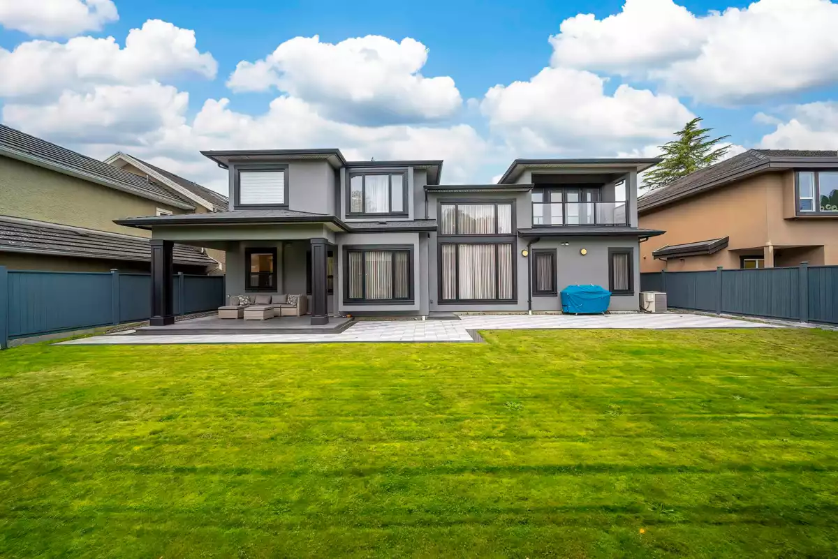 Neighborhood Park Photo Near 8160 Railway Avenue, Richmond, BC