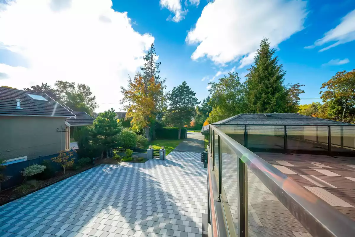 Playground / Recreational Area Near 8160 Railway Avenue, Richmond, BC