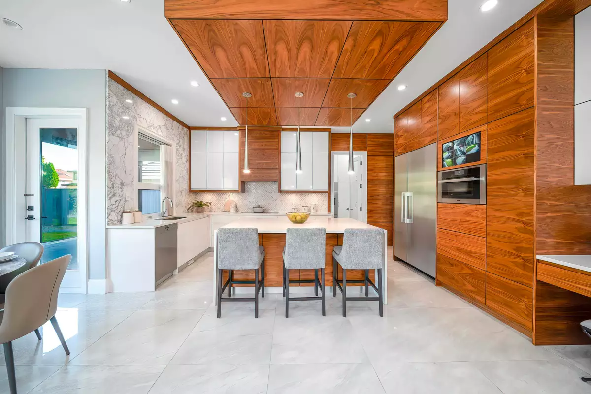 Powder Room Photo of 8160 Railway Avenue, Richmond, BC