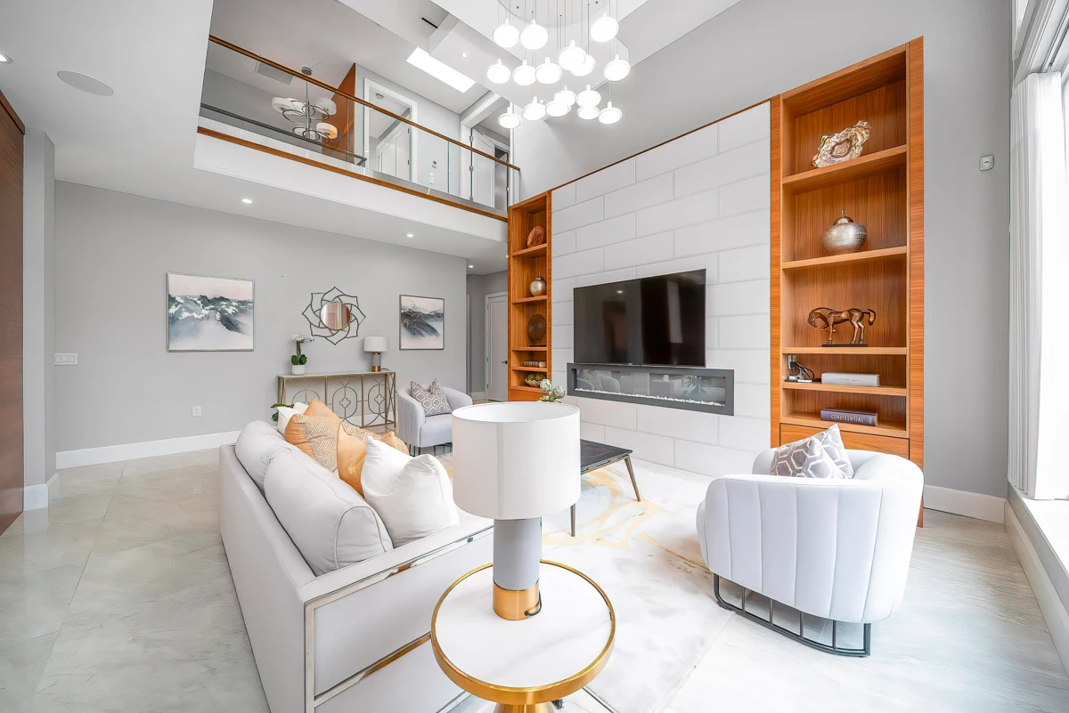 Primary Bathroom Photo of 8160 Railway Avenue, Richmond, BC