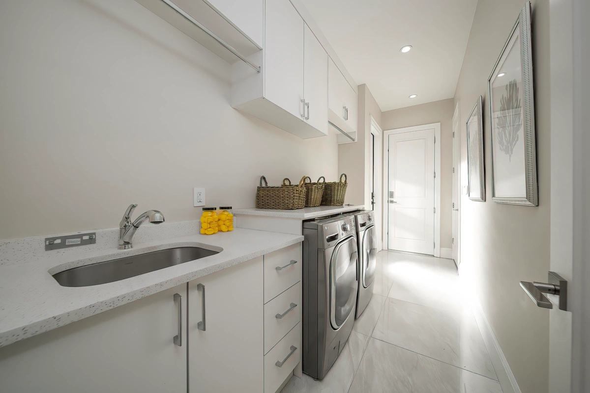 Staircase Photo of 8160 Railway Avenue, Richmond, BC