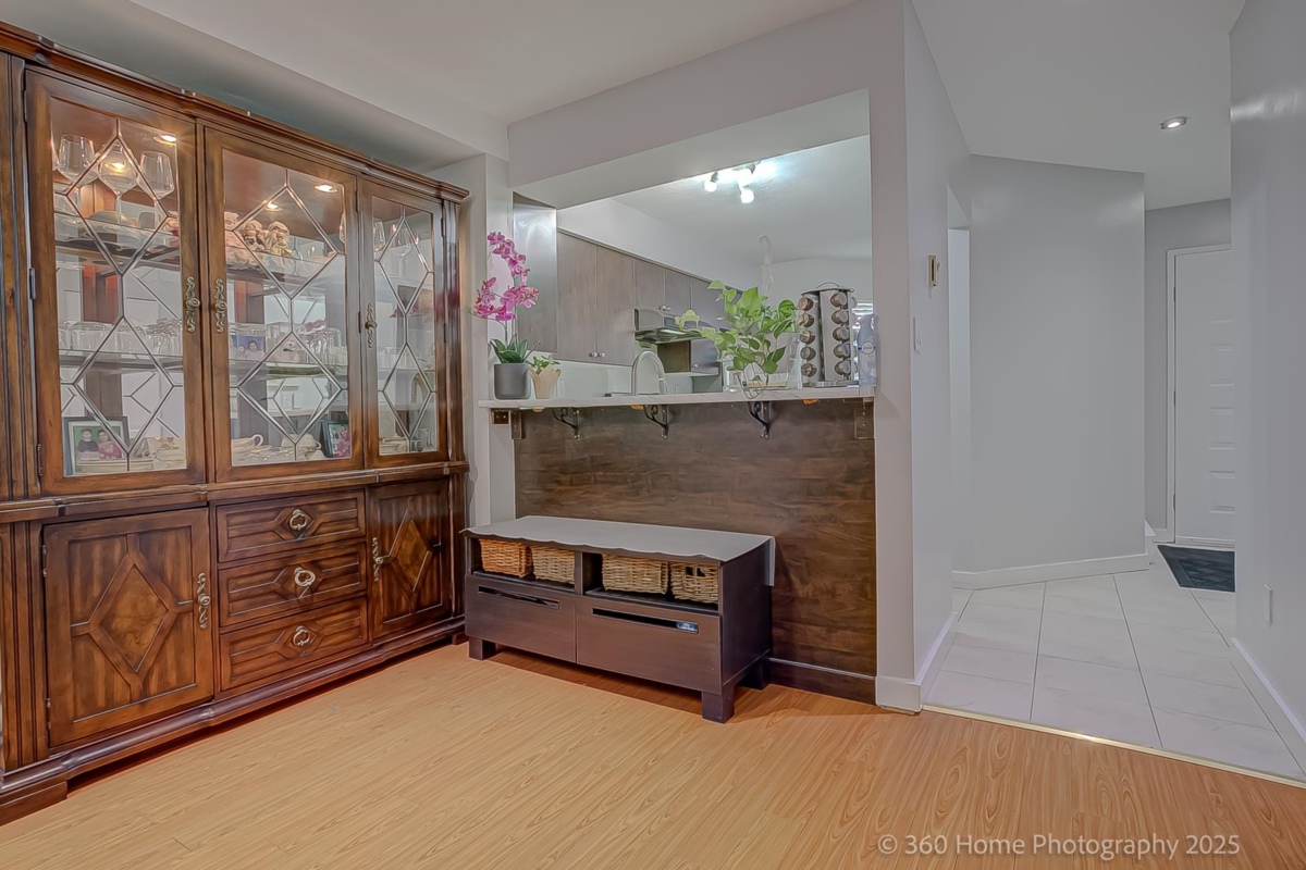 Basement Recreation Room Photo of 35 7533 140 Street, Surrey, BC