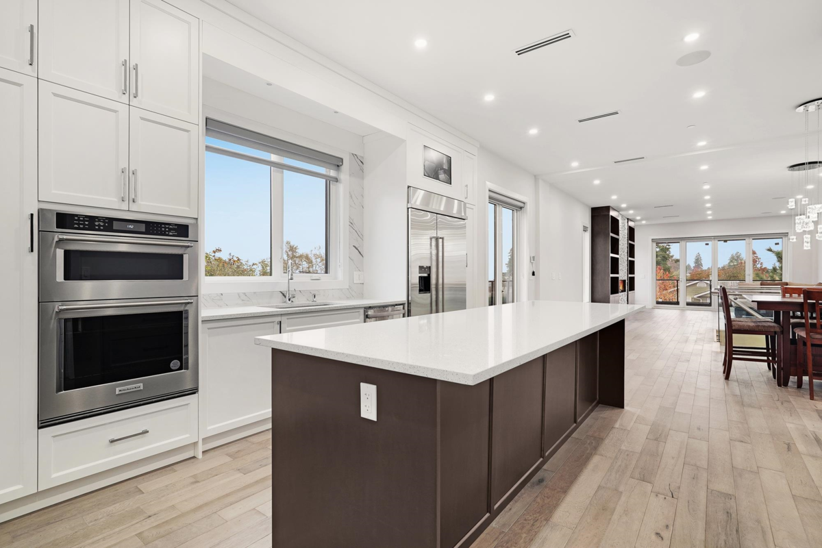Bedroom 2 Photo of 838 Stevens Street, White Rock, BC