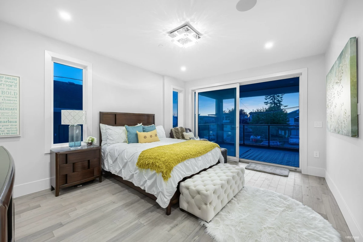 Office / Den Photo of 838 Stevens Street, White Rock, BC