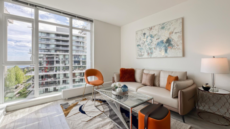 1003 8940 University Crescent, Burnaby, BC, Burnaby — Apartment/Condo for sale