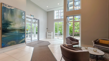 1003 8940 University Crescent, Burnaby, BC, Burnaby — Apartment/Condo for sale