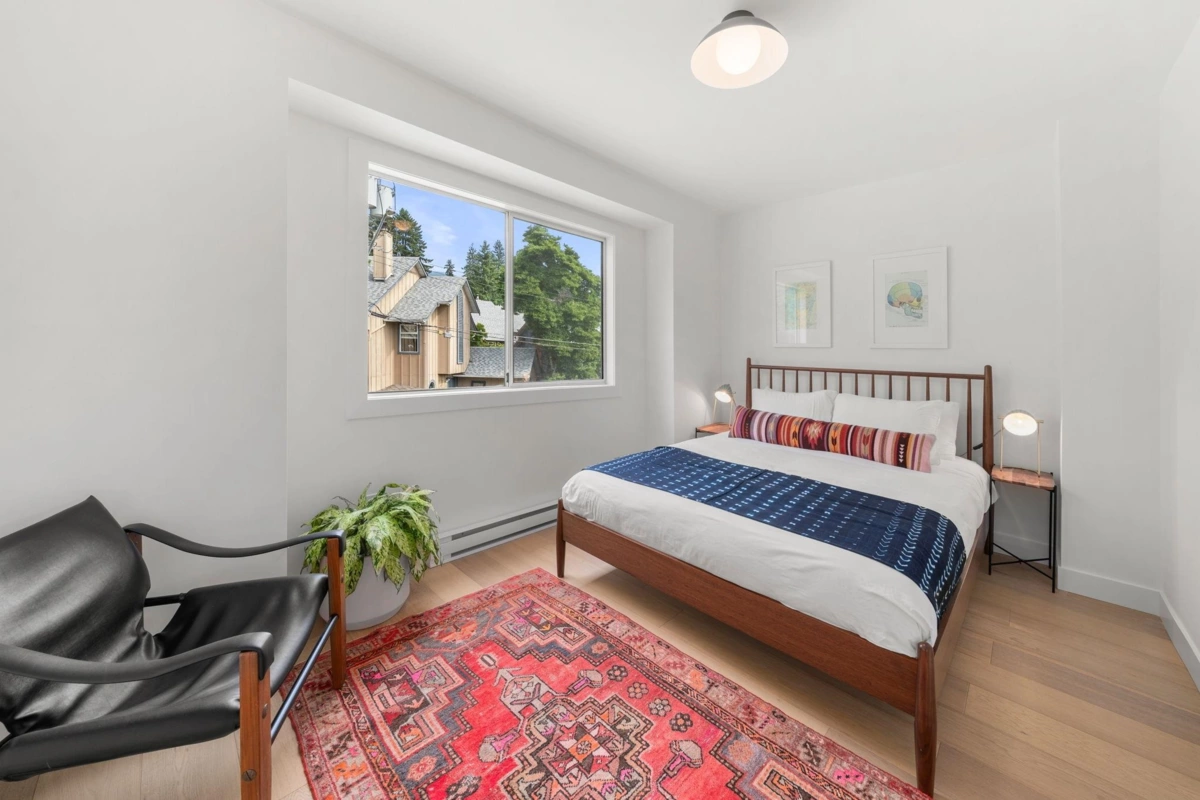 Garage Interior Photo of 18 901 W 17th Street, North Vancouver, BC