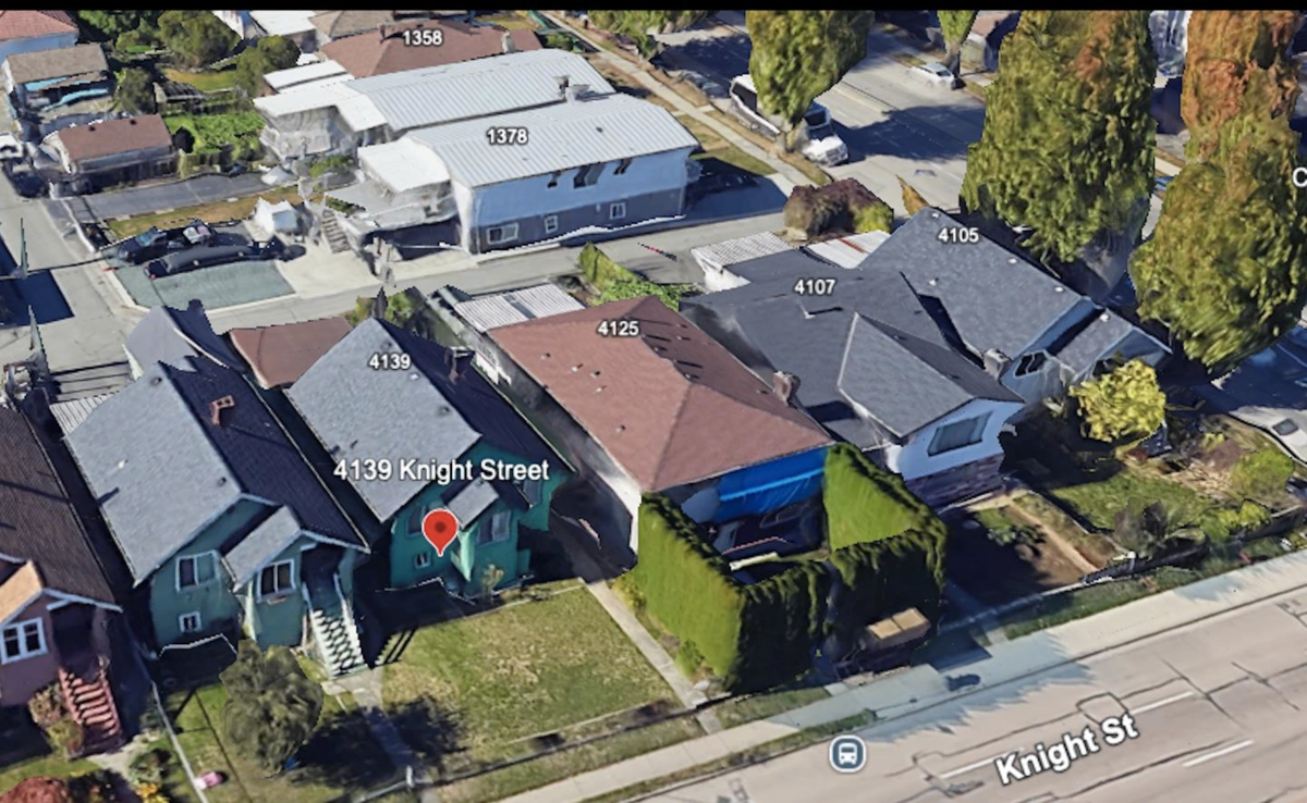 Family Room Photo of 4139 Knight Street, Vancouver, BC