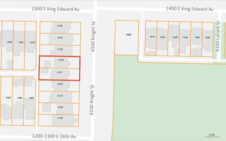 4139 Knight Street, Vancouver, BC, Vancouver — Single Family Residence for sale