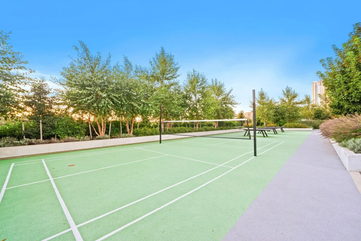 Aerial View of 2508 318 Alderson Avenue, Coquitlam, BC