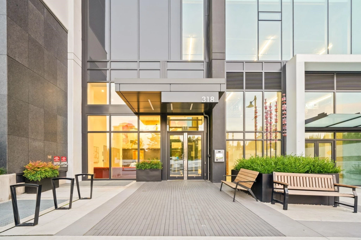 Basement Recreation Room Photo of 2508 318 Alderson Avenue, Coquitlam, BC