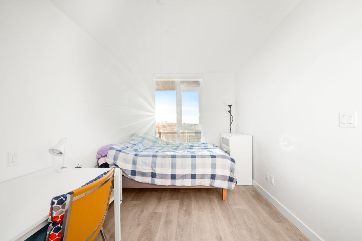 Bedroom 2 Photo of 2508 318 Alderson Avenue, Coquitlam, BC