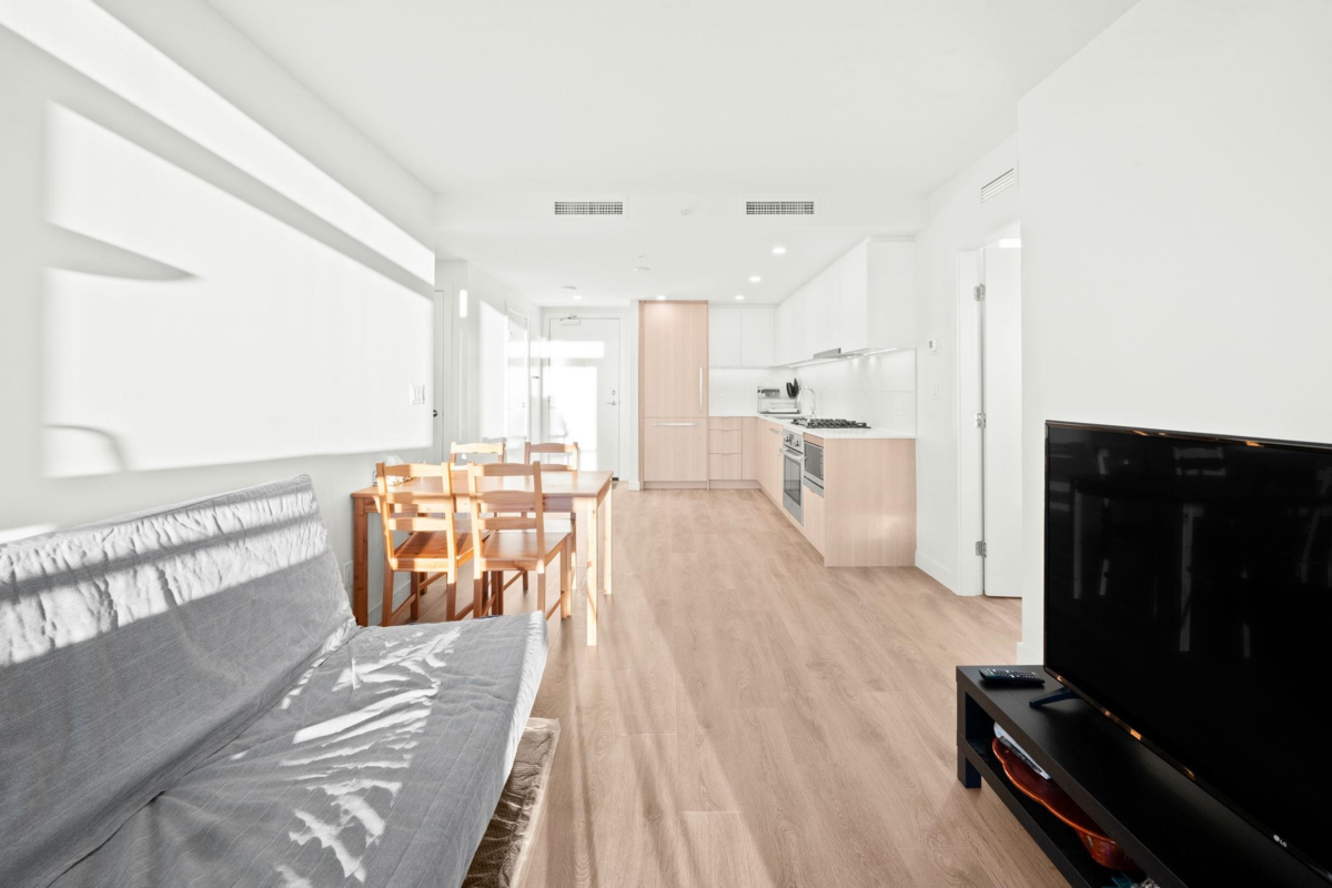 Exterior Rear Photo of 2508 318 Alderson Avenue, Coquitlam, BC