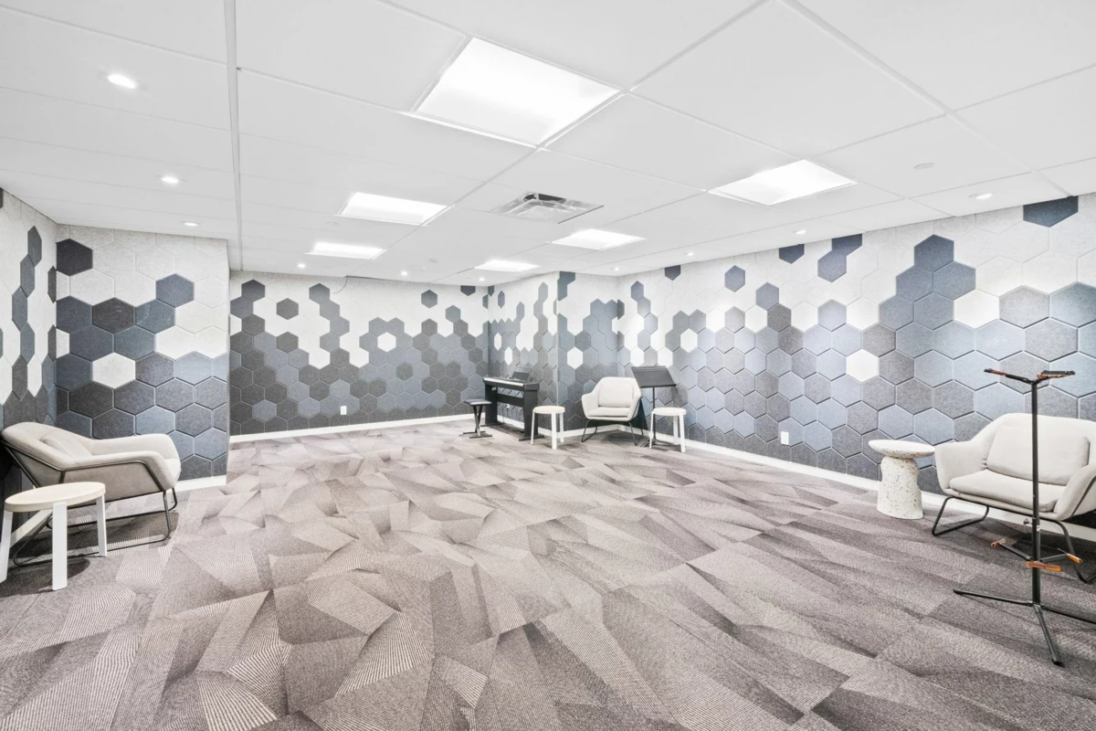 Fitness Center Photo Near 2508 318 Alderson Avenue, Coquitlam, BC