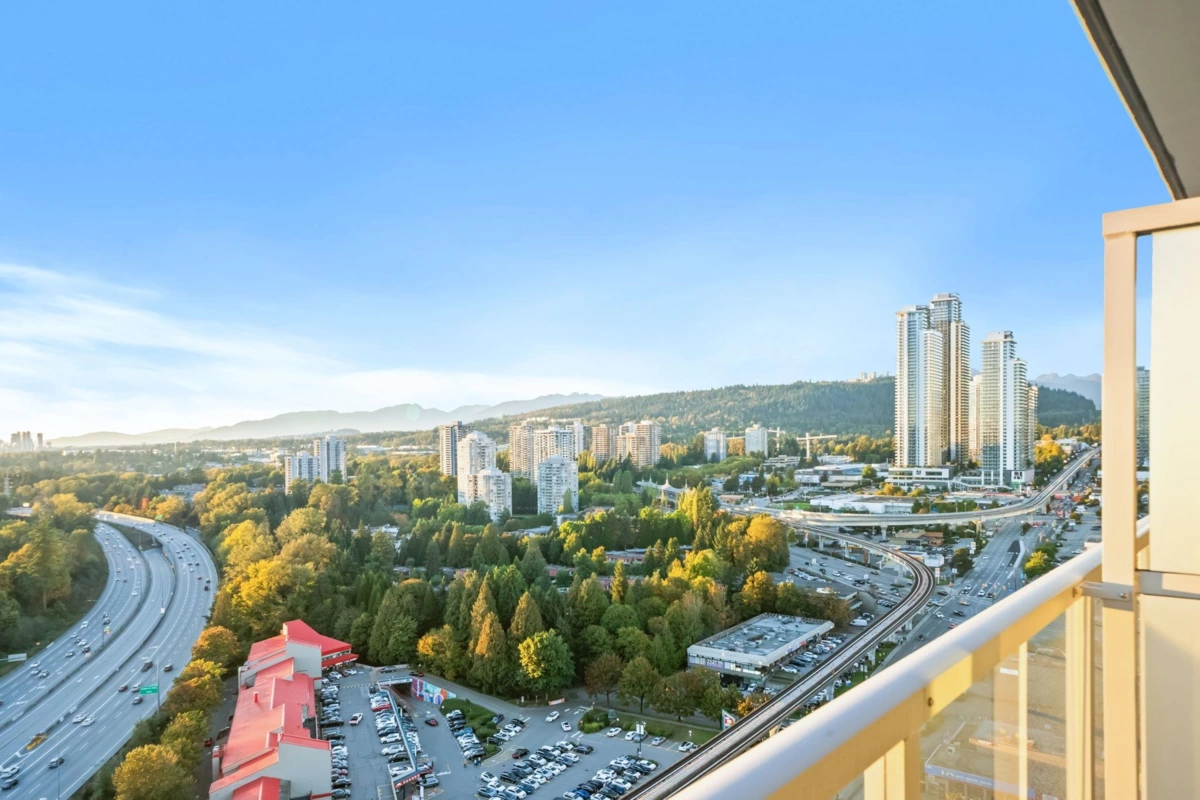 Garage Interior Photo of 2508 318 Alderson Avenue, Coquitlam, BC
