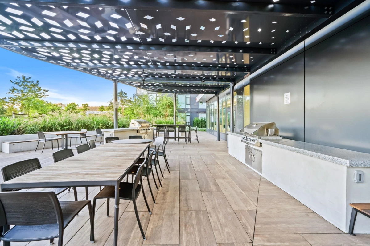 Hot Tub / Spa Photo of 2508 318 Alderson Avenue, Coquitlam, BC