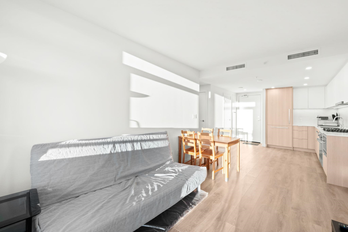 Living Room Photo of 2508 318 Alderson Avenue, Coquitlam, BC