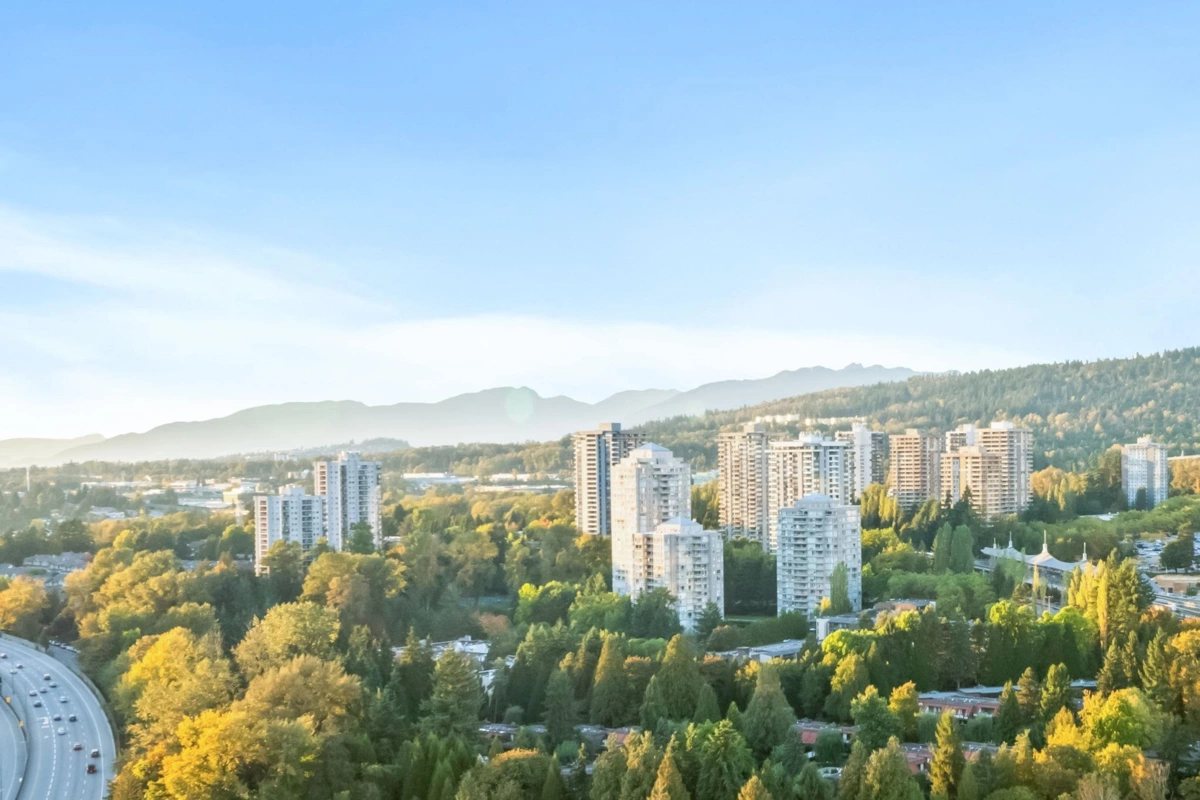 Staircase Photo of 2508 318 Alderson Avenue, Coquitlam, BC