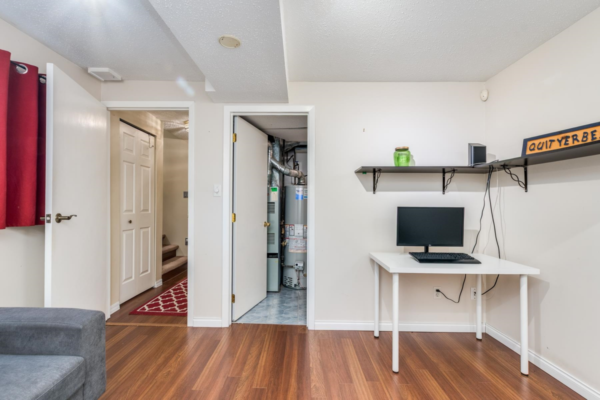 Garage Interior Photo of 507 Cambridge Way, Port Moody, BC