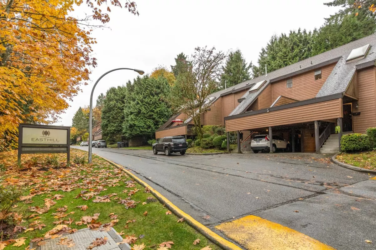Outdoor Kitchen Photo of 507 Cambridge Way, Port Moody, BC