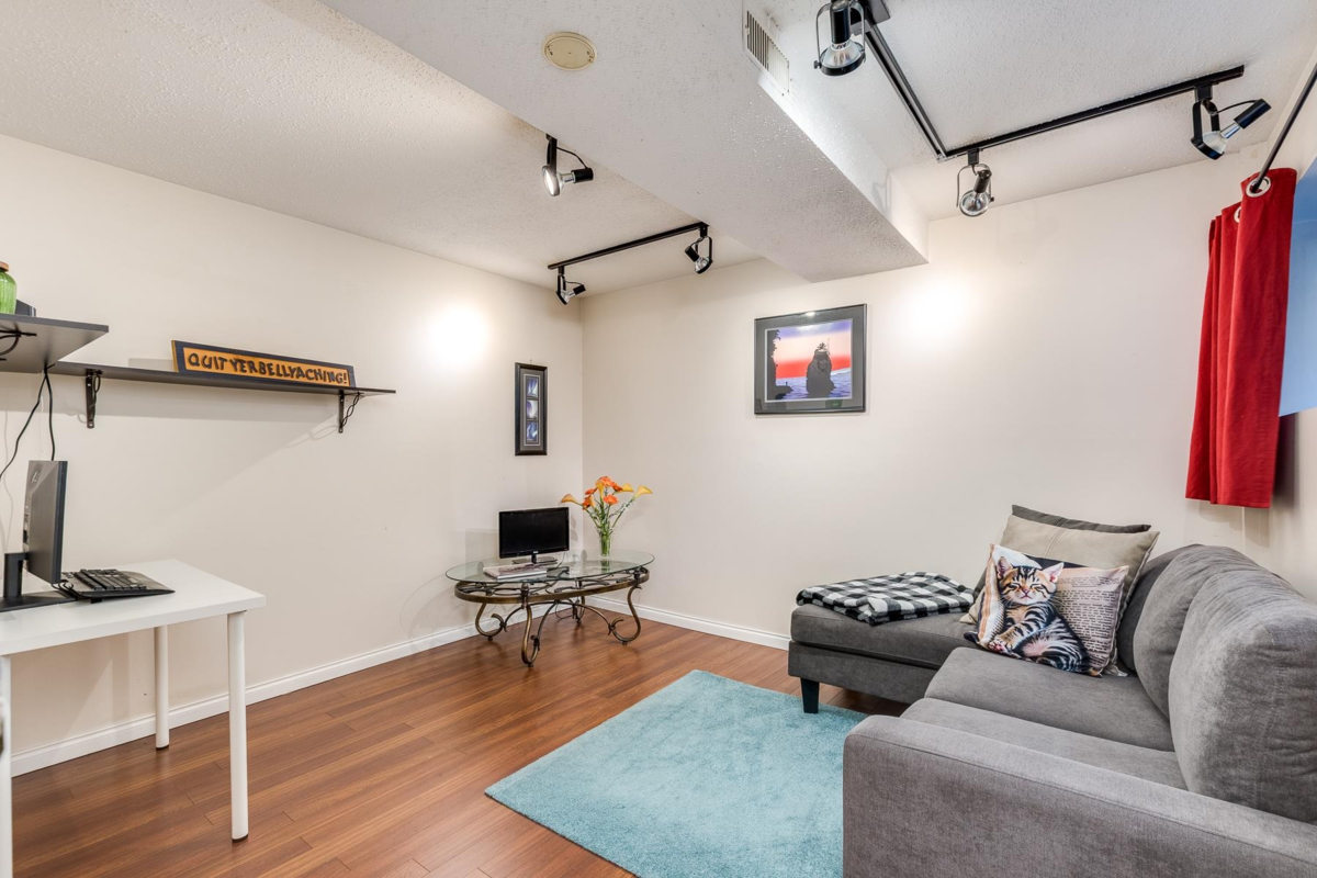 Staircase Photo of 507 Cambridge Way, Port Moody, BC