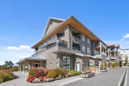 Exterior Rear Photo of 135 6160 London Road, Richmond, BC