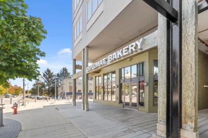 Outdoor Patio Photo of 135 6160 London Road, Richmond, BC