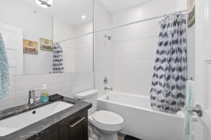 Powder Room Photo of 135 6160 London Road, Richmond, BC