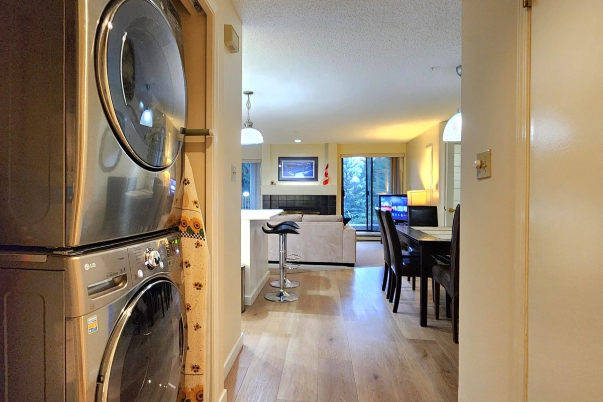 Breakfast Nook Photo of 7 4725 Spearhead Drive, Whistler, BC