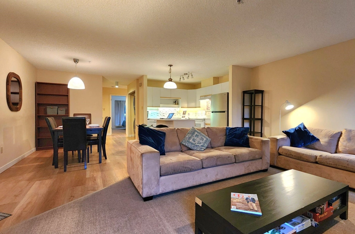 Exterior Front Photo of 7 4725 Spearhead Drive, Whistler, BC