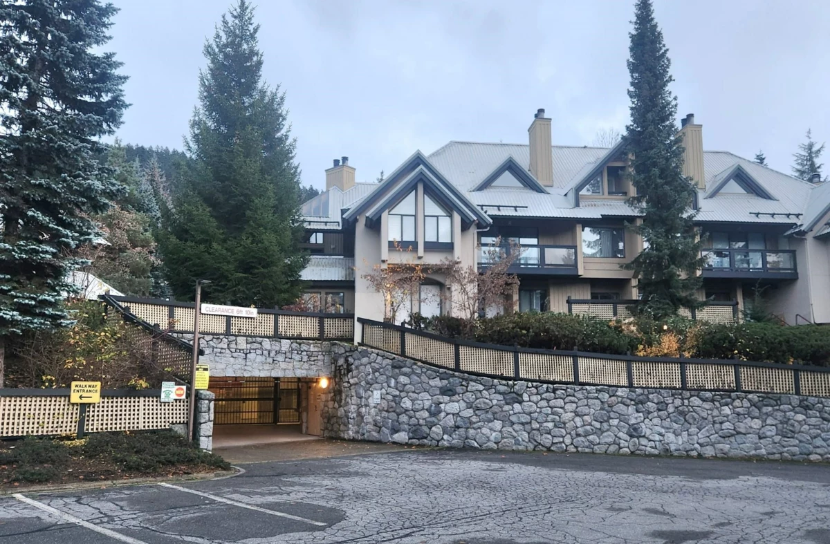 Guest Bathroom Photo of 7 4725 Spearhead Drive, Whistler, BC