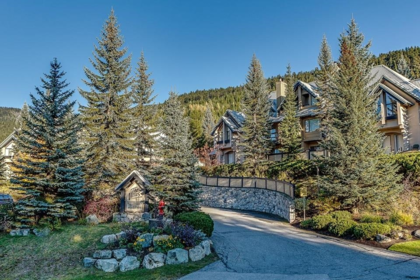 7 4725 Spearhead Drive, Whistler, BC, Whistler — Townhouse for sale