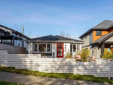 439 E 22nd Avenue, Vancouver, BC, Vancouver — Single Family Residence for sale