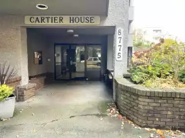 104 8775 Cartier Street, Vancouver, BC, Vancouver — Apartment/Condo for sale