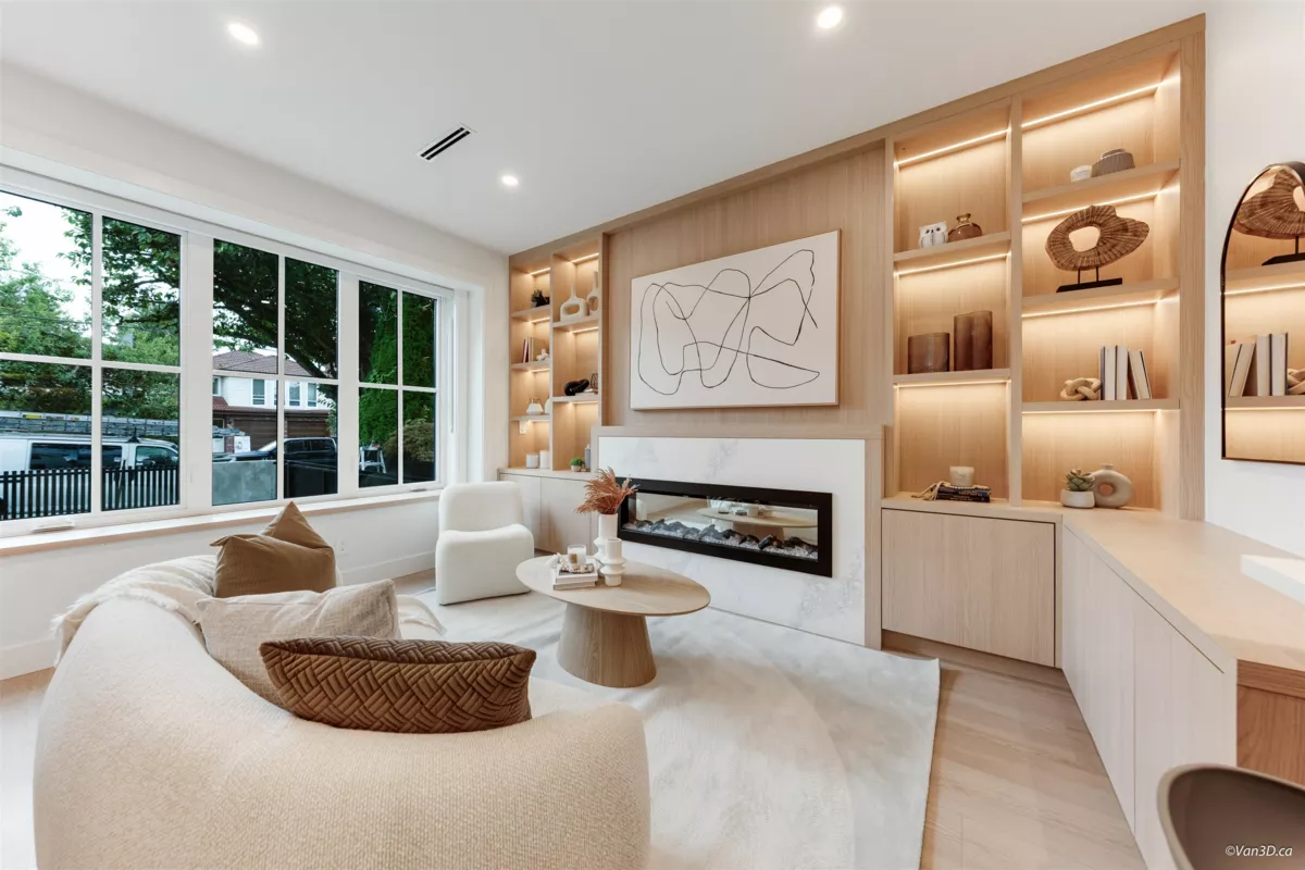 Bedroom 2 Photo of 1 3121 E 46th Avenue, Vancouver, BC