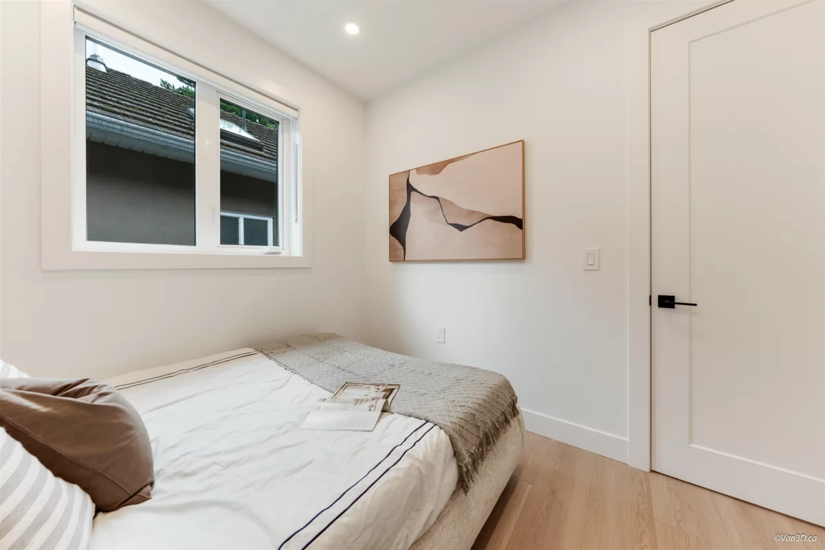 Mudroom Photo of 1 3121 E 46th Avenue, Vancouver, BC