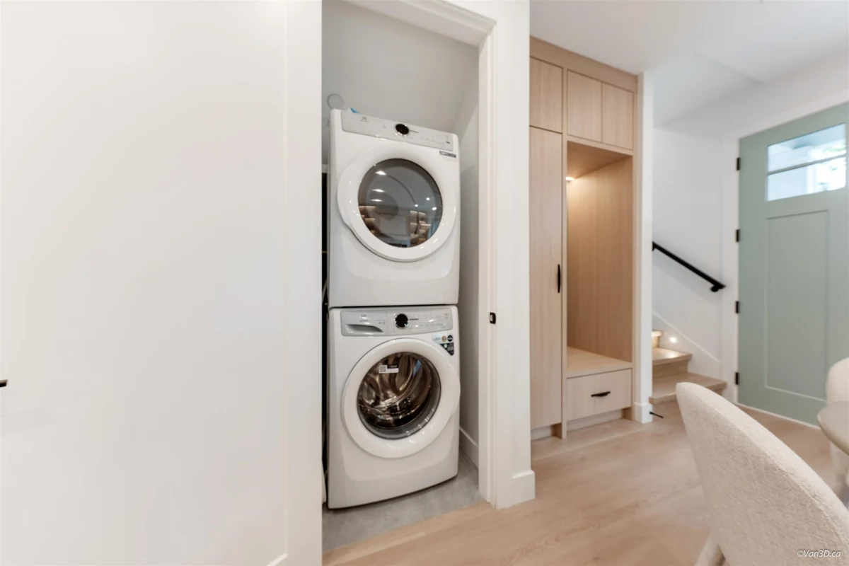 Office / Den Photo of 1 3121 E 46th Avenue, Vancouver, BC