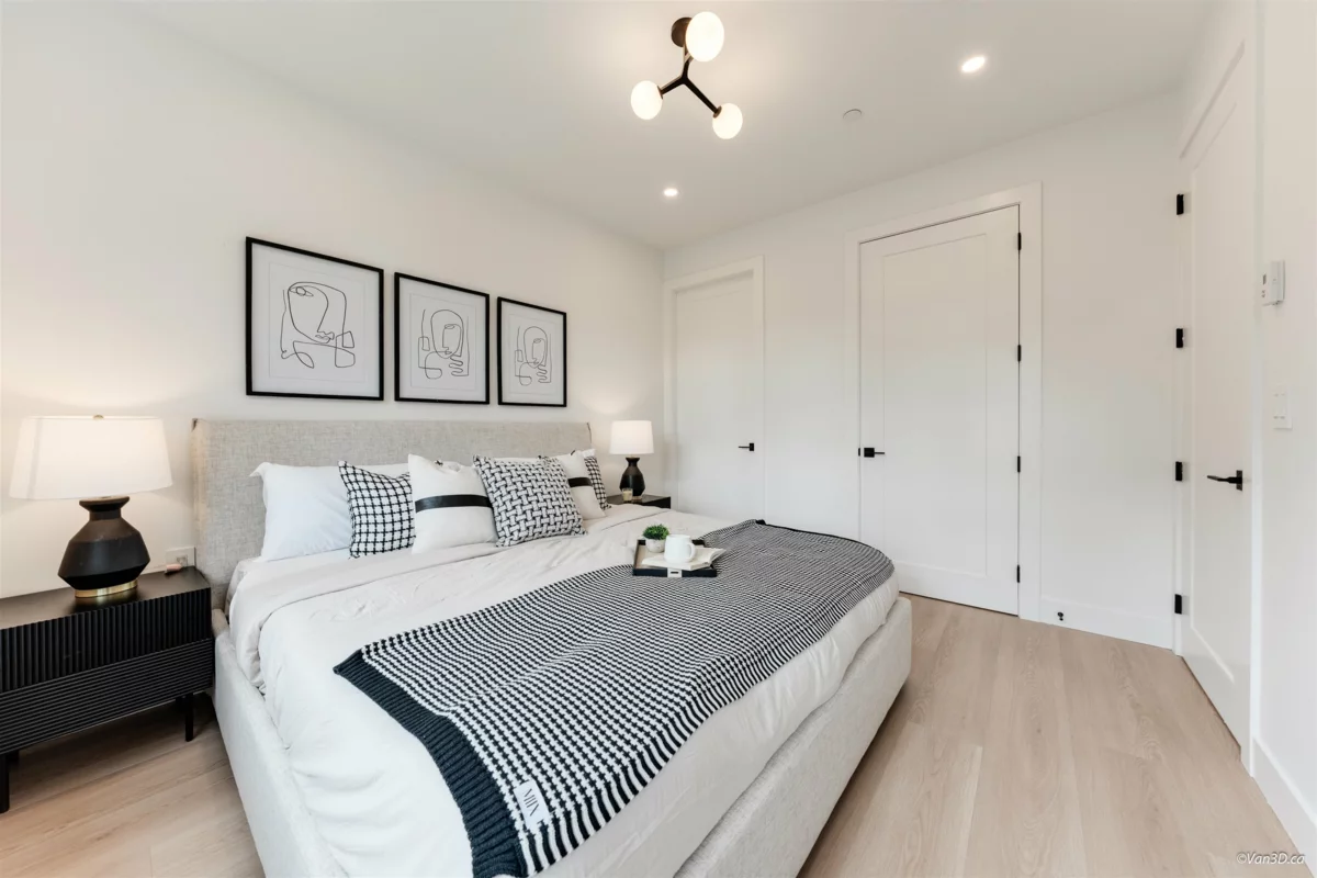 Staircase Photo of 1 3121 E 46th Avenue, Vancouver, BC