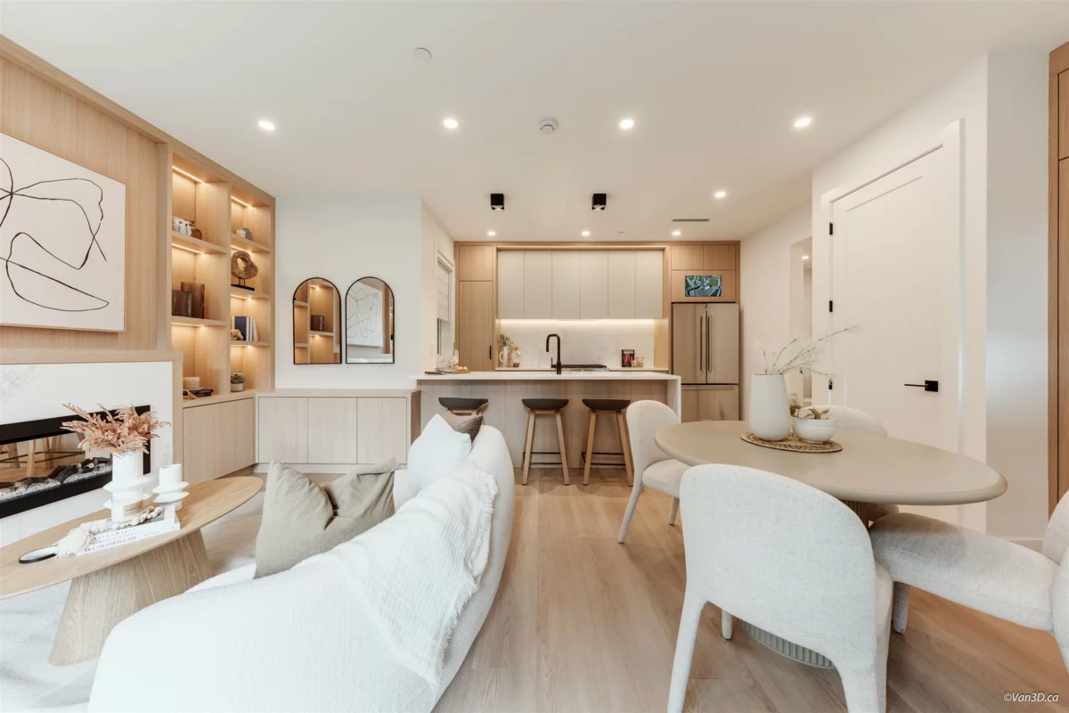 Walk-In Closet Photo of 1 3121 E 46th Avenue, Vancouver, BC