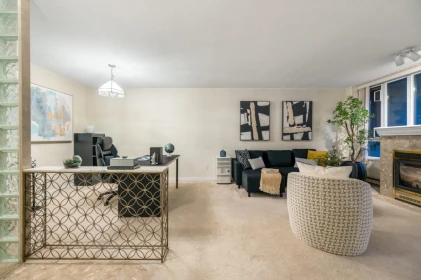 840 4825 Hazel Street, Burnaby, BC, Burnaby — Apartment/Condo for sale