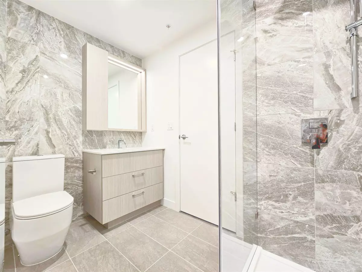 Bedroom 3 Photo of 3609 6468 Willingdon Avenue, Burnaby, BC