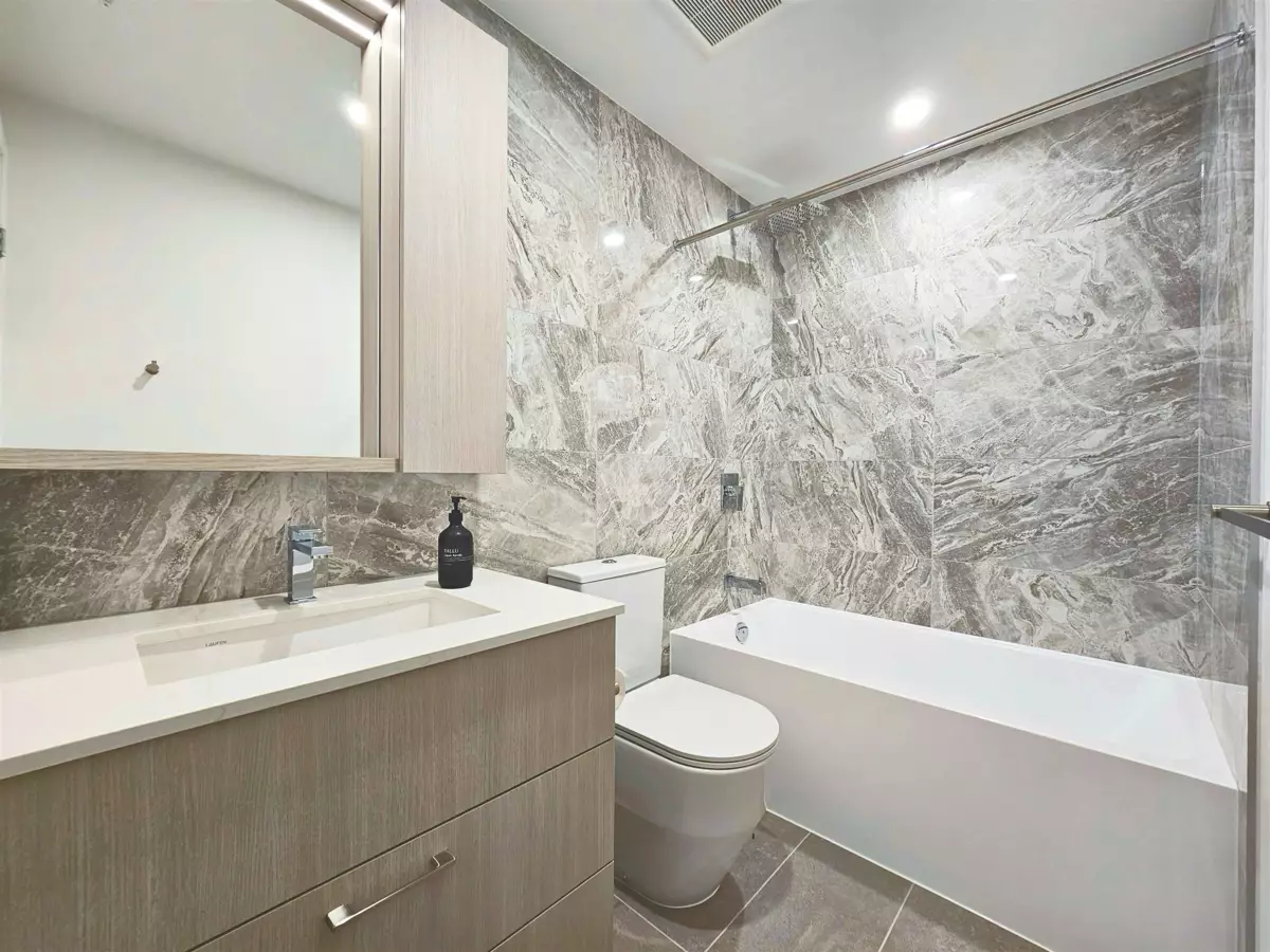 Powder Room Photo of 3609 6468 Willingdon Avenue, Burnaby, BC