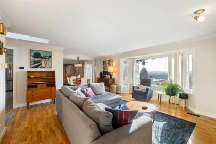 Basement Recreation Room Photo of 7725 Garrett Drive, Delta, BC