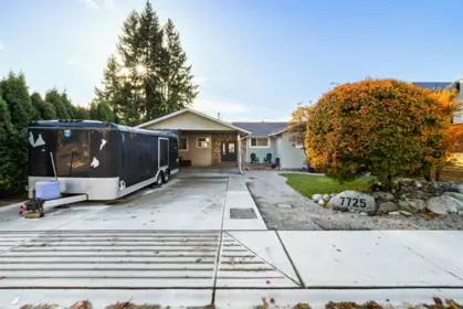 7725 Garrett Drive, Delta, BC, Delta — Single Family Residence for sale