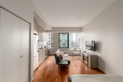 913 1333 W Georgia Street, Vancouver, BC, Vancouver — Apartment/Condo for sale